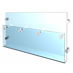 Brochure Holders Wall Mounted